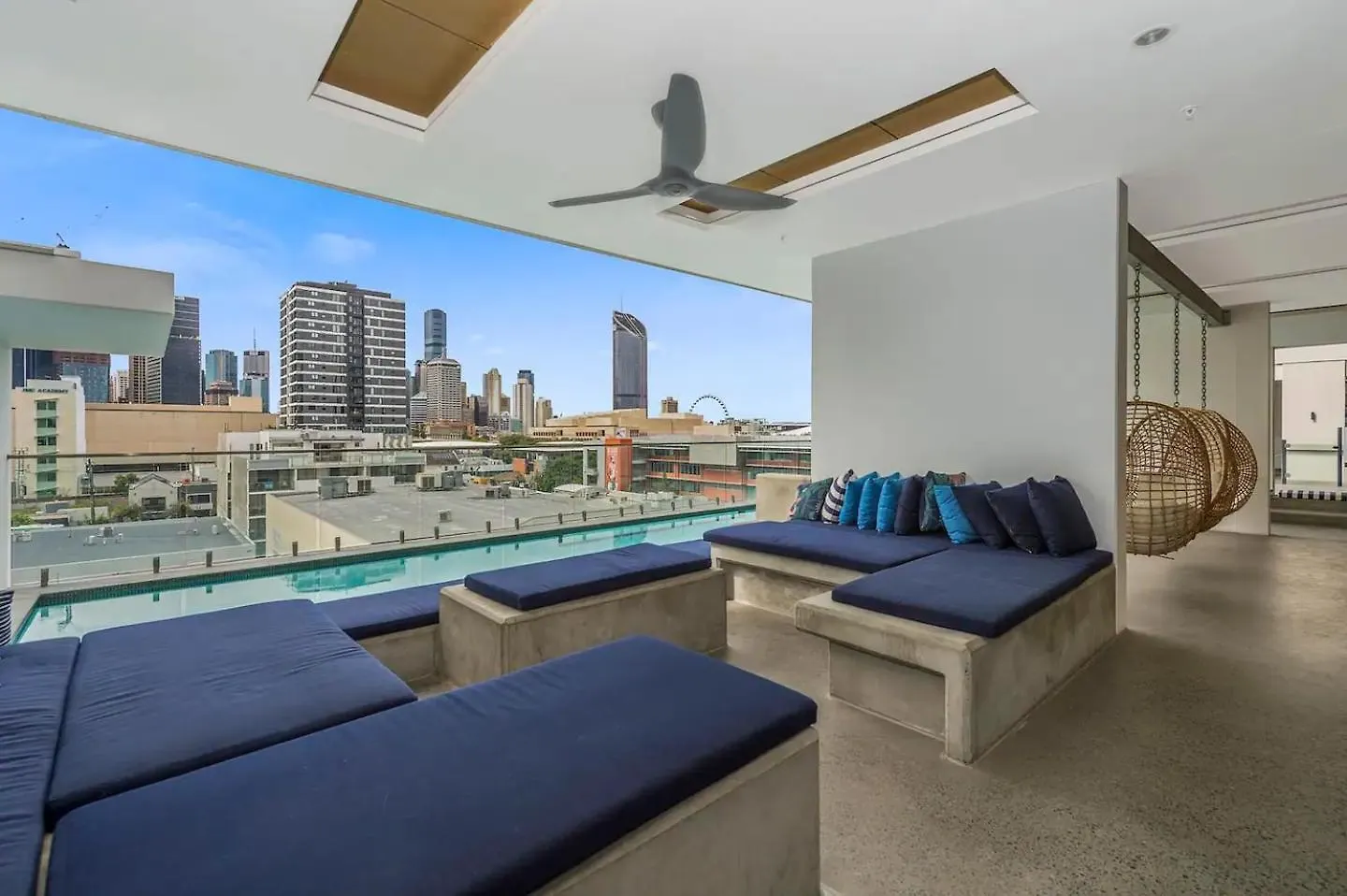 Apartmán Altitude Suite - Stunning City & River Views! Brisbane