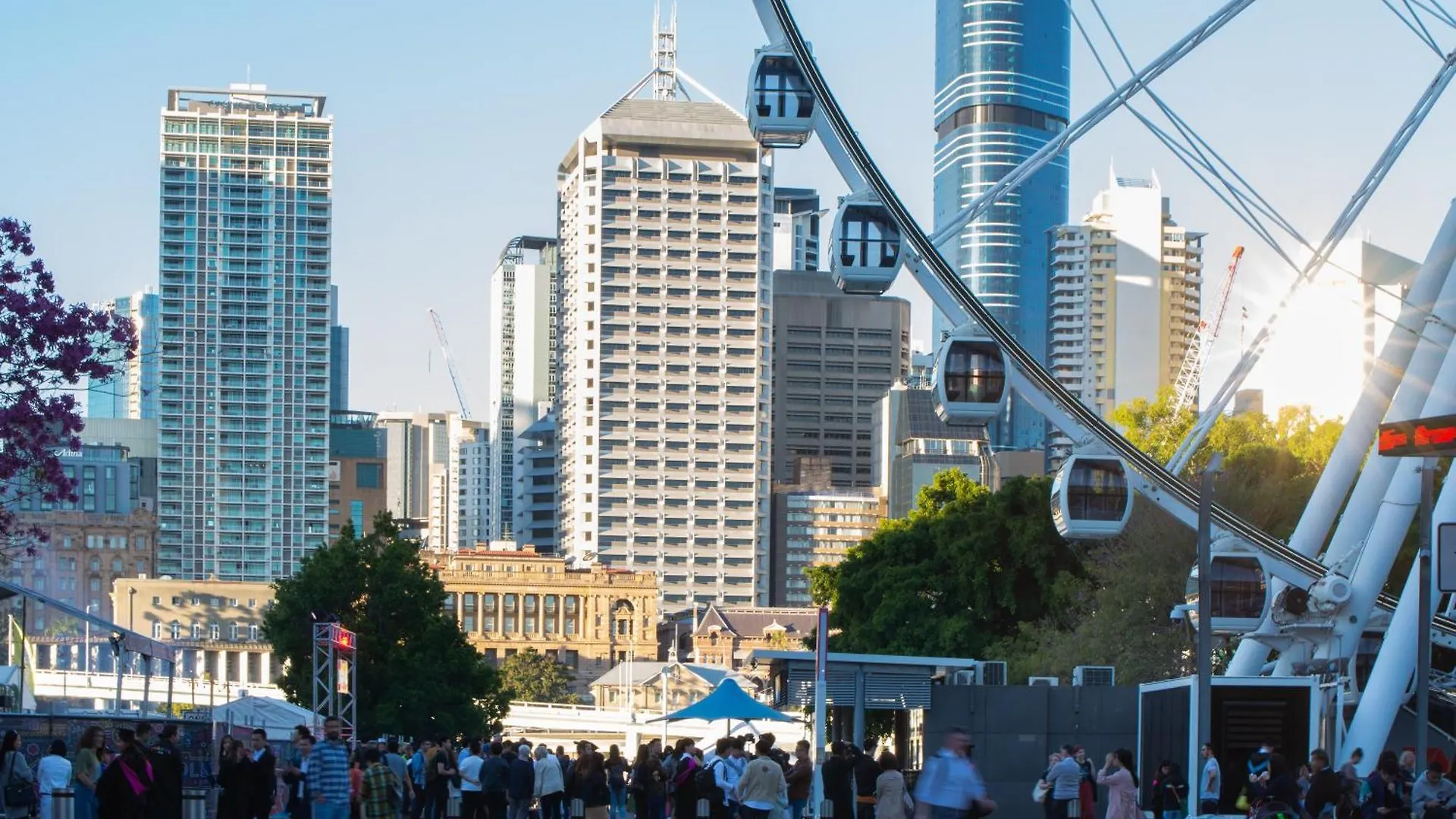 Altitude Suite - Stunning City & River Views! Brisbane Apartmán
