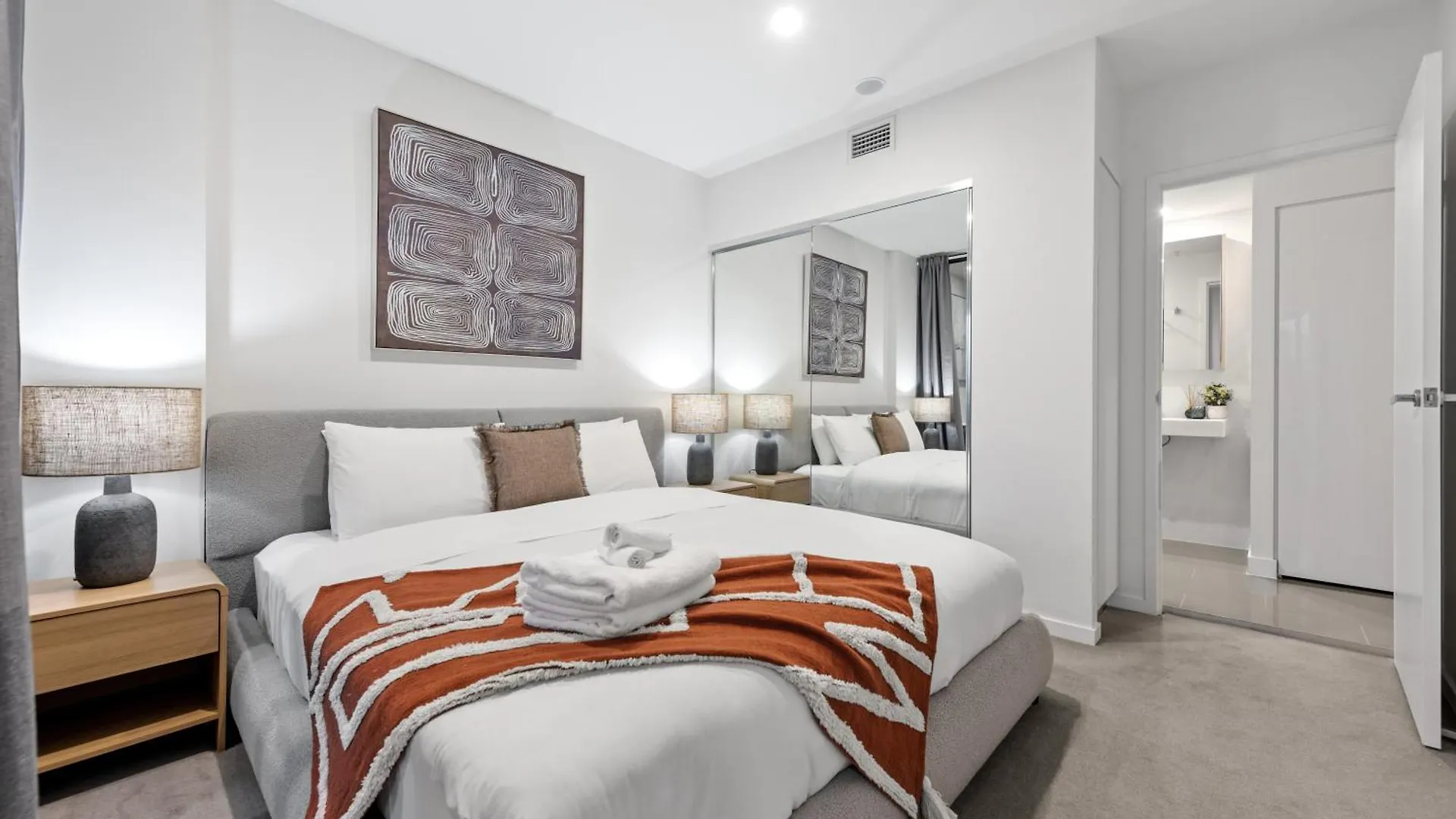 Apartmán Altitude Suite - Stunning City & River Views! Brisbane