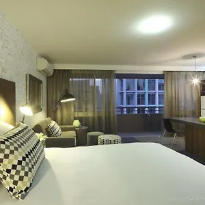 Апарт-отель Punthill Spring Hill, Брисбен