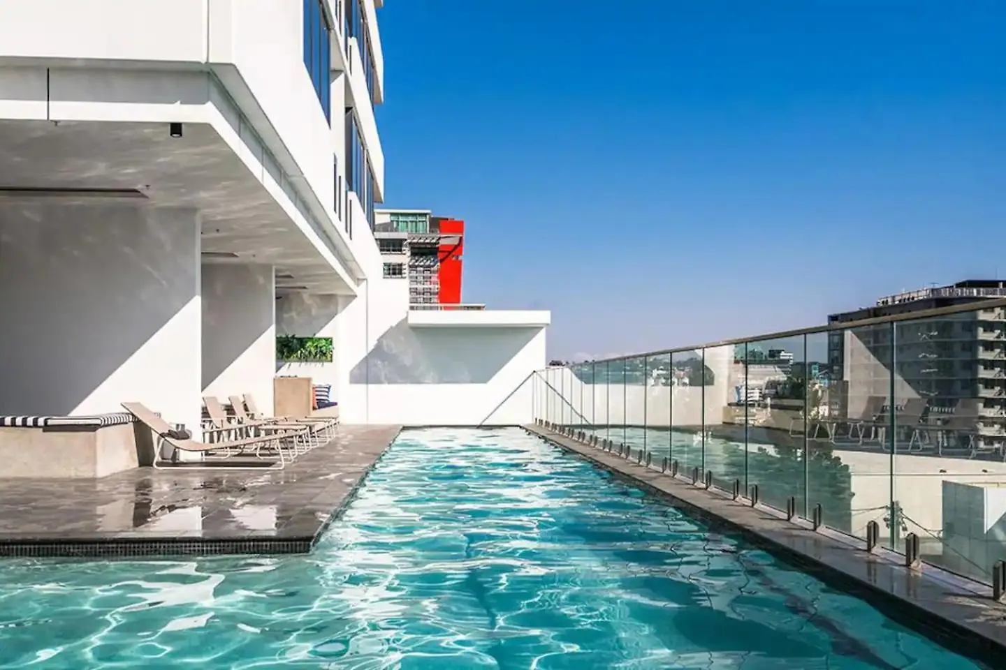 Altitude Suite - Stunning City & River Views! Brisbane 0*,