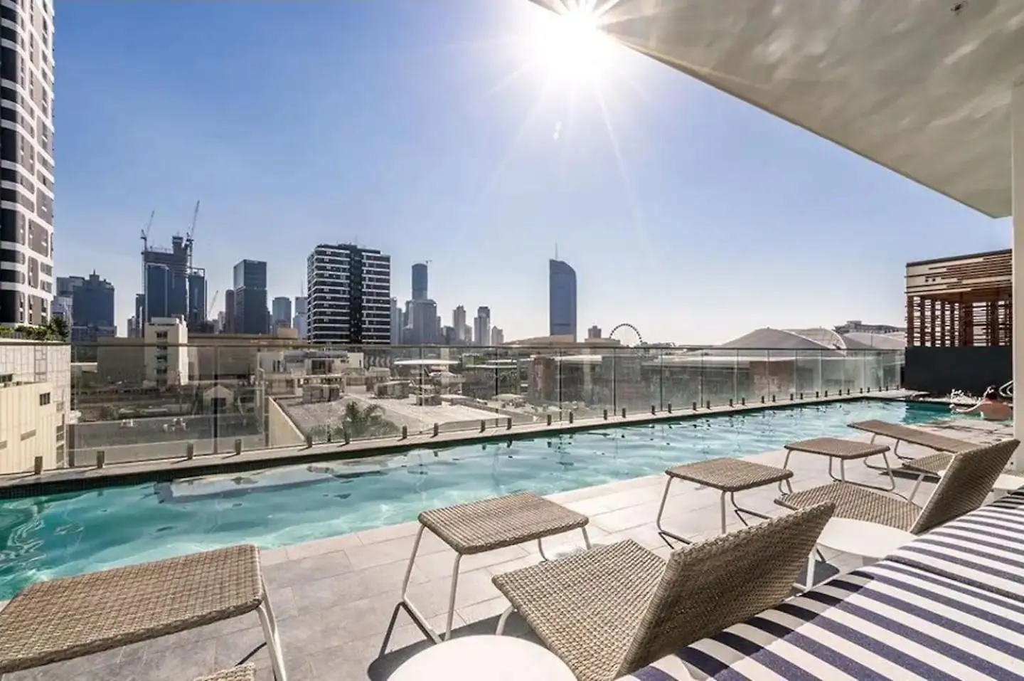 Altitude Suite - Stunning City & River Views! Brisbane 0*,  Australia