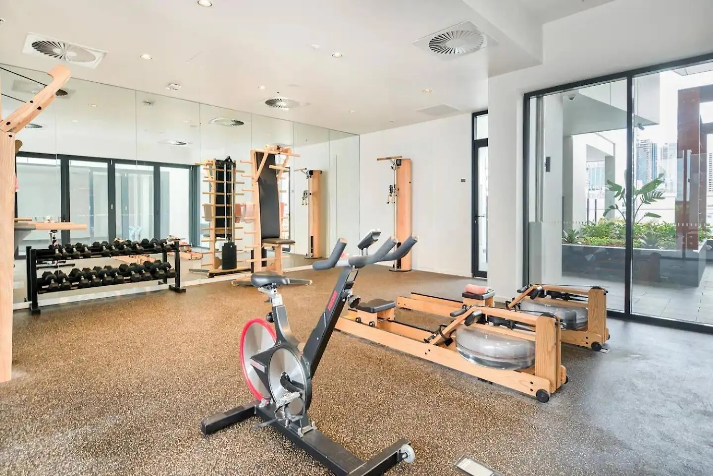 Apartment Altitude Suite - Stunning City & River Views! Brisbane
