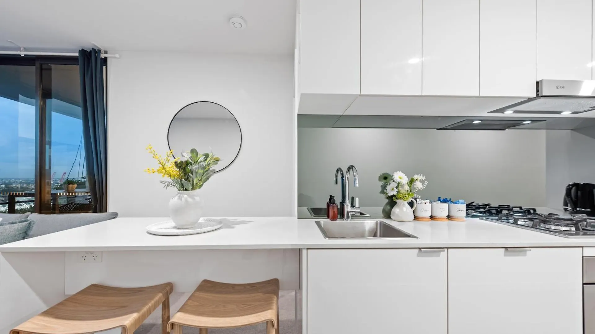 Apartment Altitude Suite - Stunning City & River Views! Brisbane