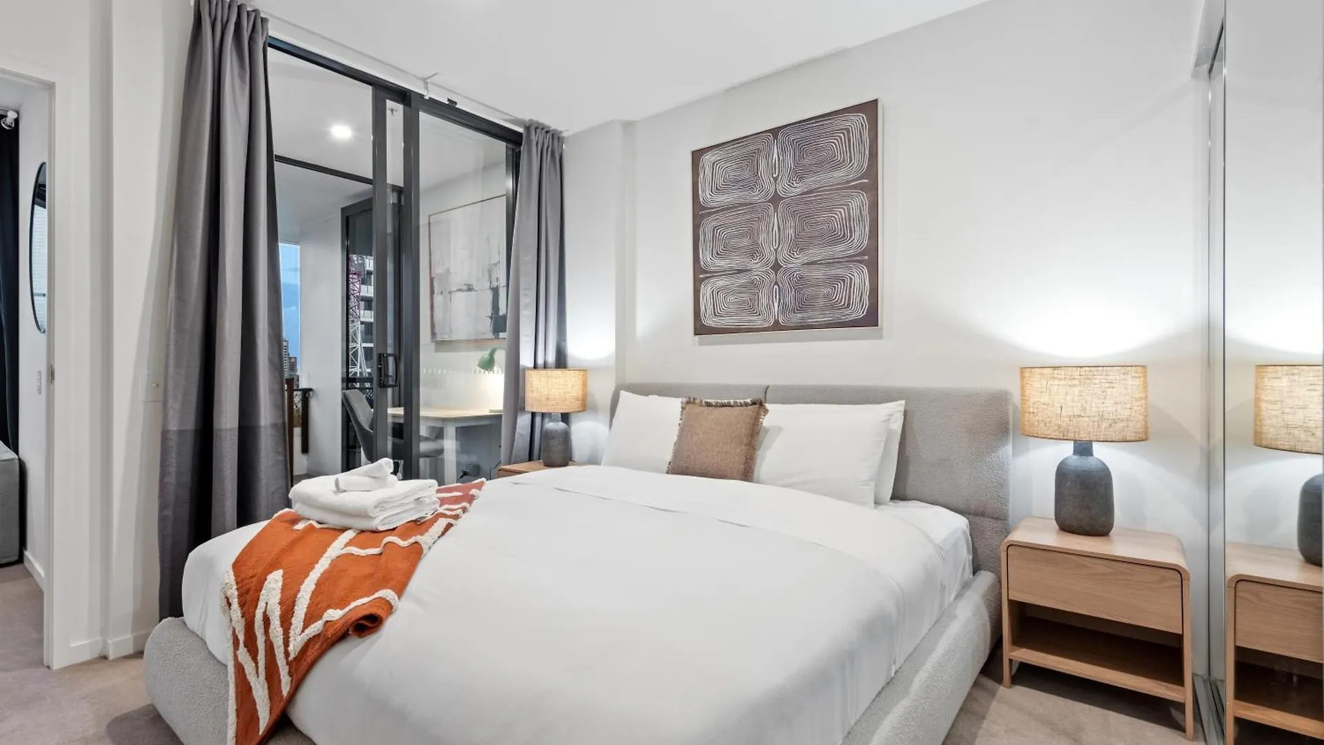 Altitude Suite - Stunning City & River Views! Brisbane 0*,  Australia